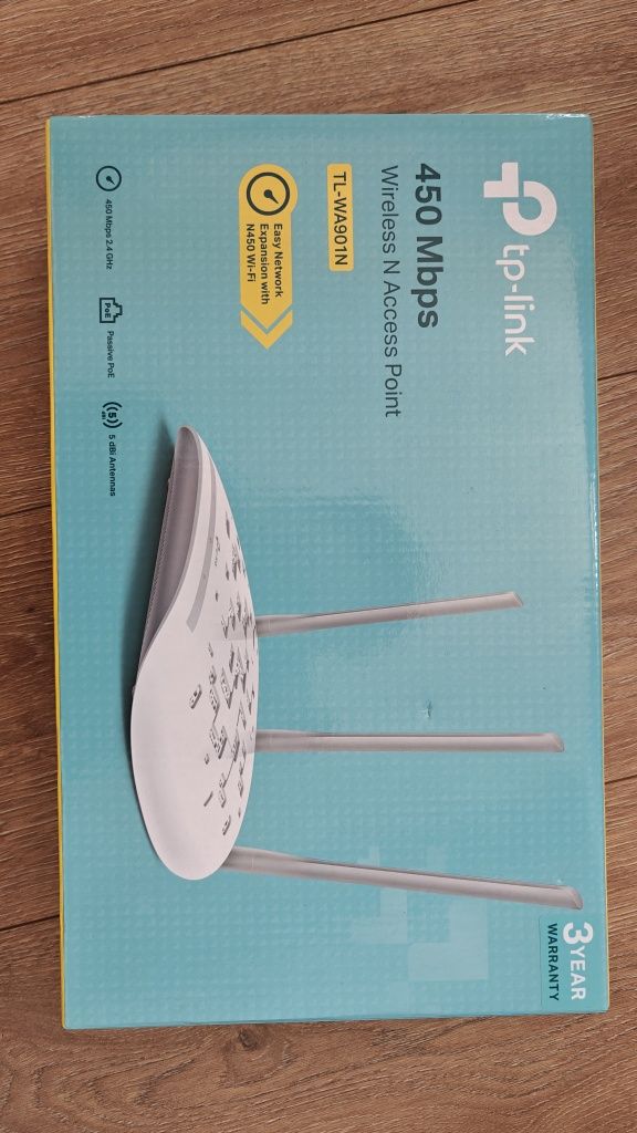 Router TP-Link lt-wa901n