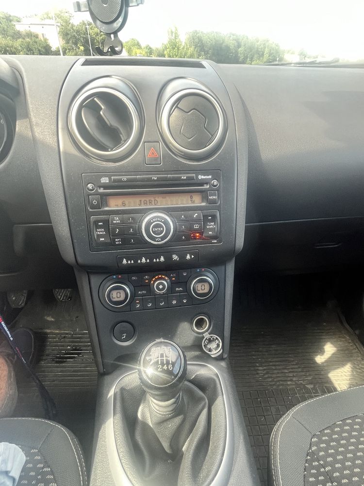 Nissan Qashqai  Diesel 2,0 150 KM