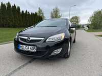 Opel Astra 1.6Benzyna/klima/niski przebieg 130tys/Perfekcyjny stan z Niemiec