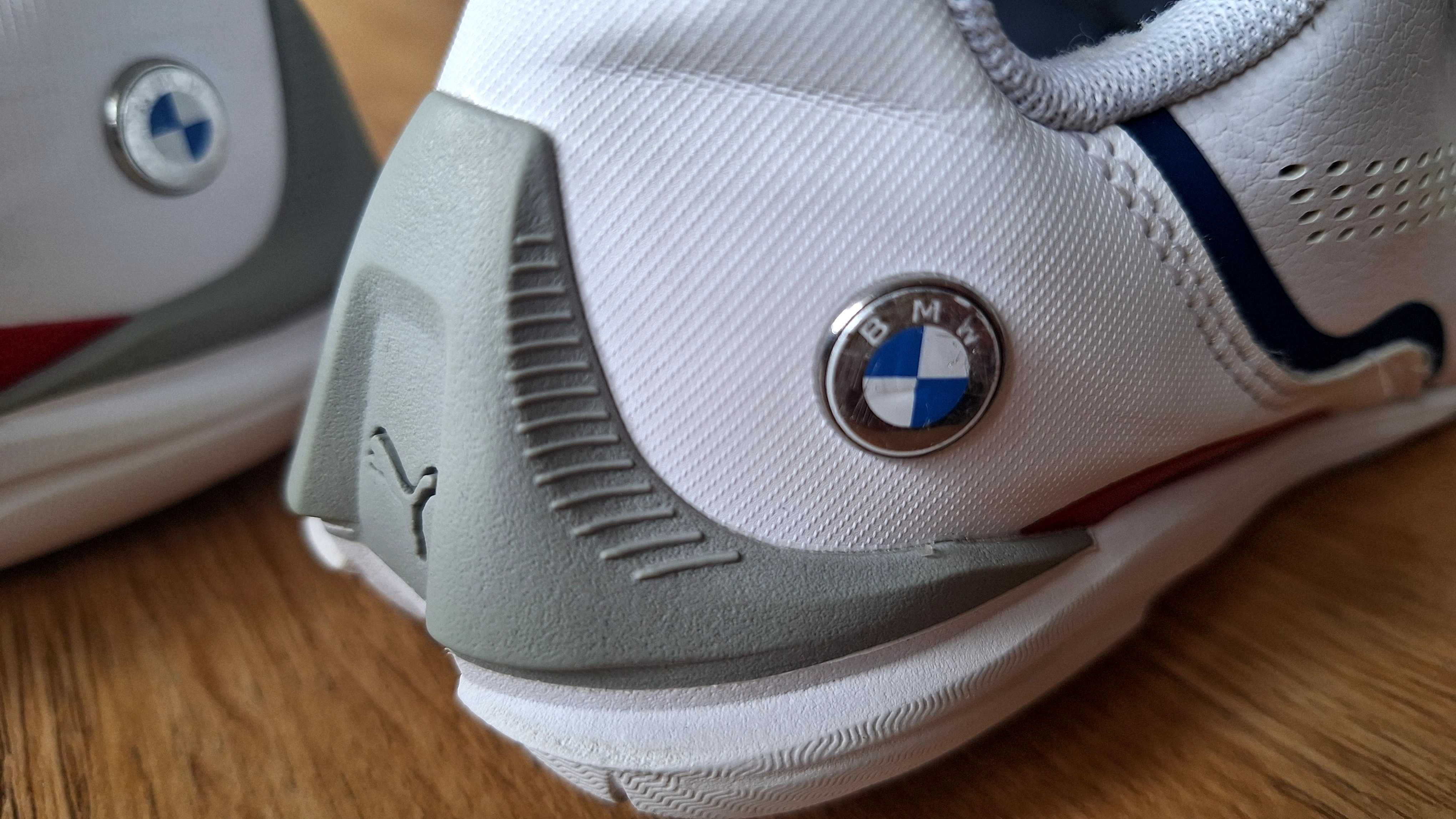 Sprzedam buty Puma BMW  Motorsport  dla dziecka Rozm. 37