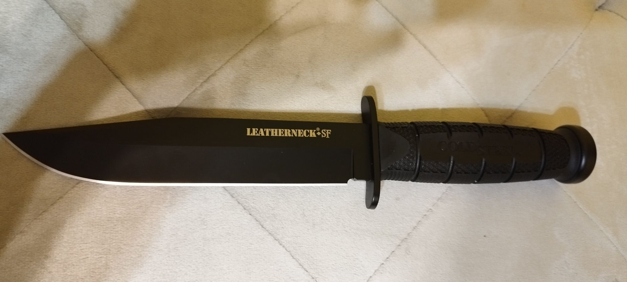 Nóż Wojskowy Cold steel leatherneck, okazja
