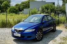 Mazda 6 2.0D * 2005 * Klima * El.Szyby * Zadbana * Zamiana