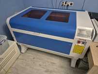 Ploter laserowy 100w 100x60cm