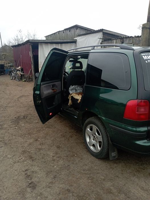 Seat Alhambra 1.9