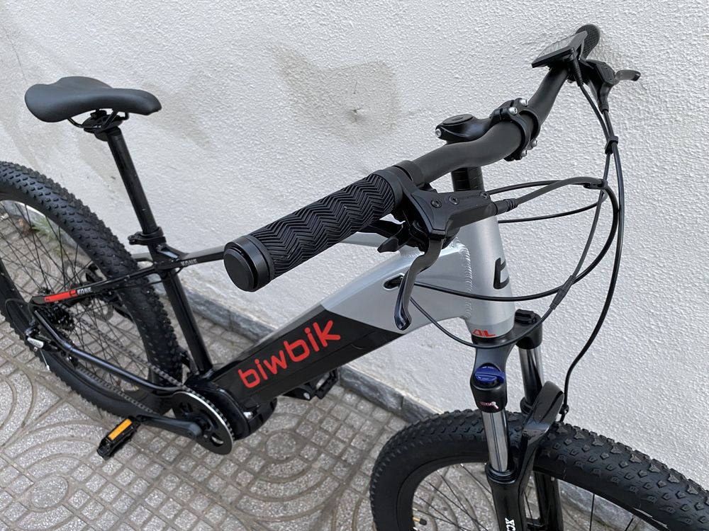 Bicicleta Eletrica