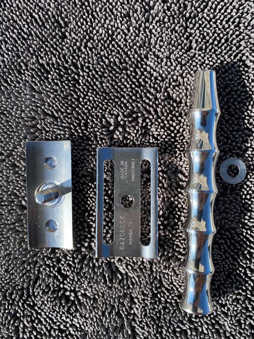 Станок для гоління Razorock Mamba 70