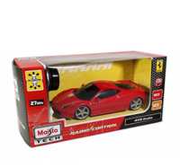 MAISTO TECH на р/у (1 к 24) Ferrari 458 Italia красный