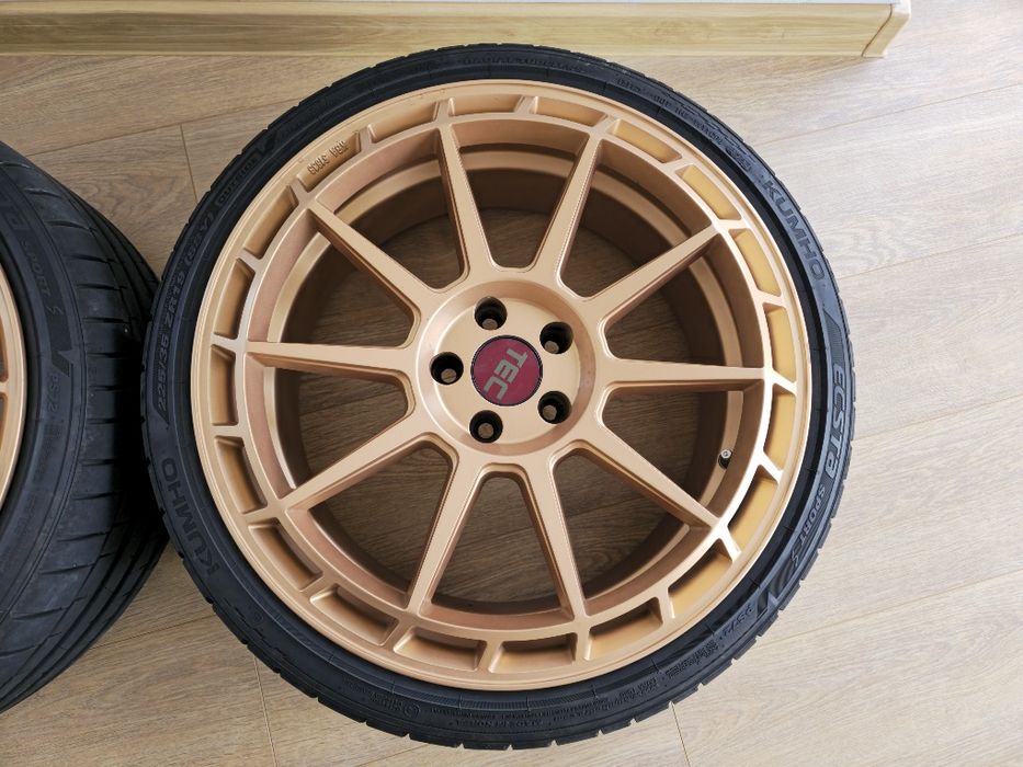 FORD 5X108 FOCUS KUGA 225 35 19