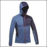Kurtka męska ALPINISM LIGHT SiMOND softshell L niebieski Okazja -40%