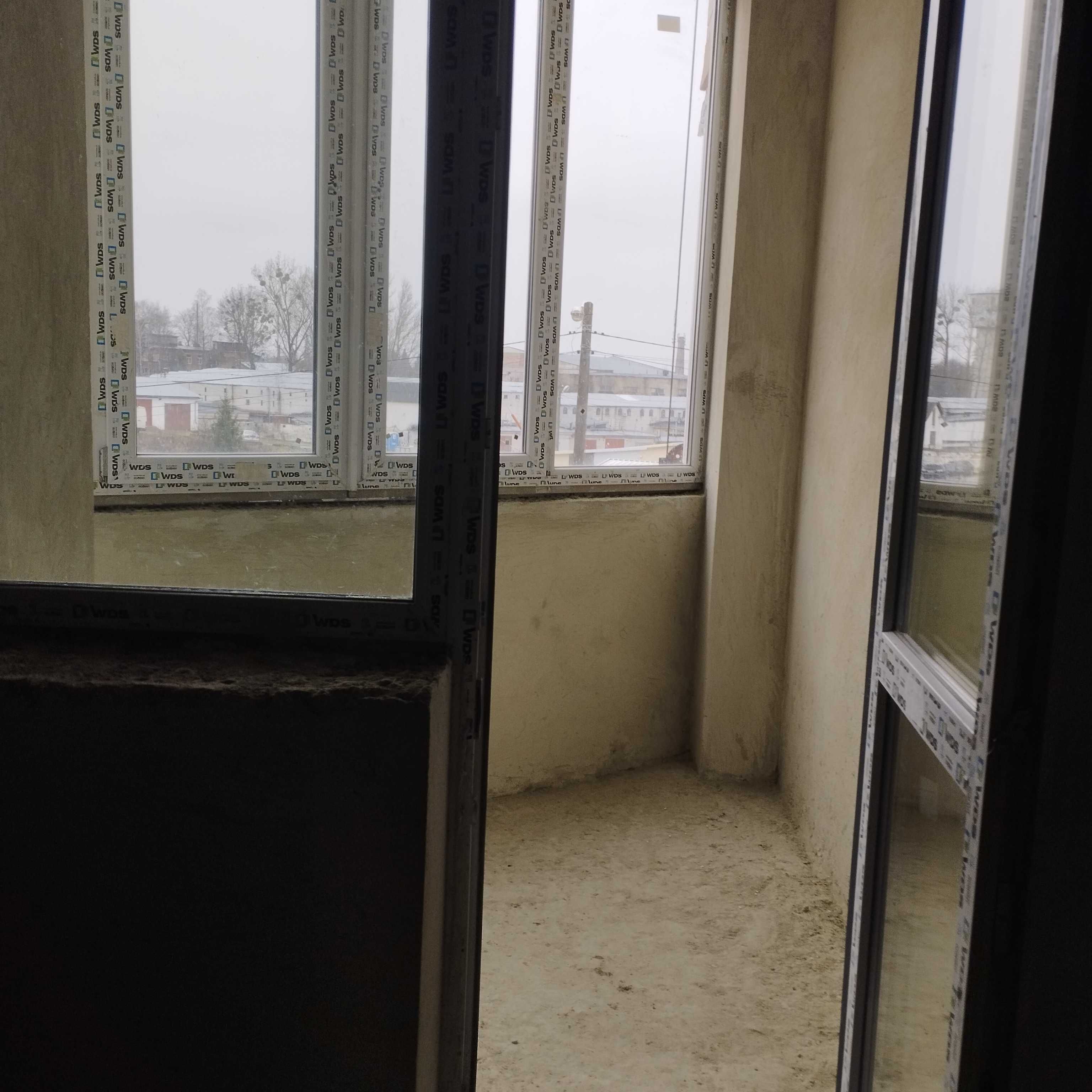 Одно кімнатна 45,.00м.кв.пов.3/11 Новобудова вул. Антонича (Сихів)