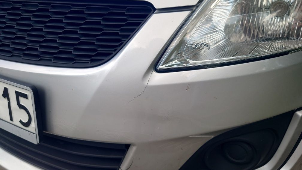 Suzuki Swift 1.2 benzyna niski przebieg