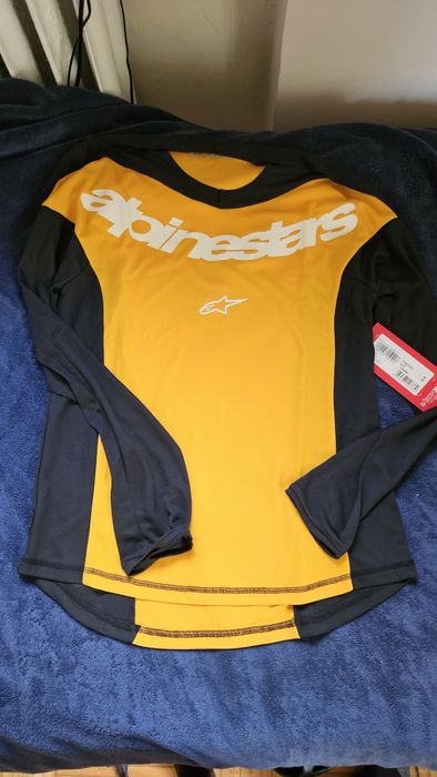 Koszulka (jersey) mtb alpineStars