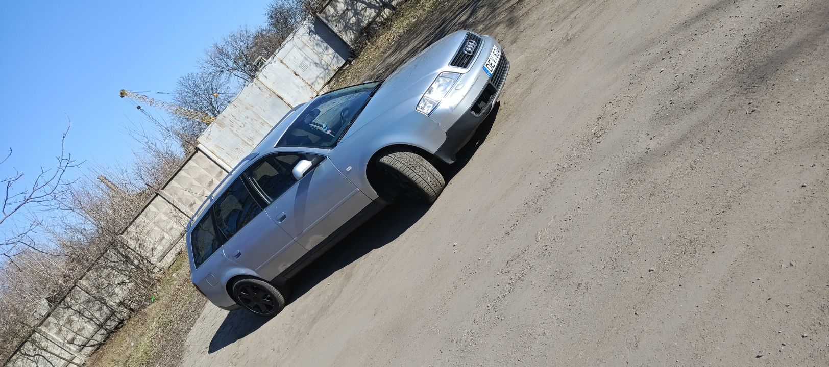 Audi  A6 190лс Qattro