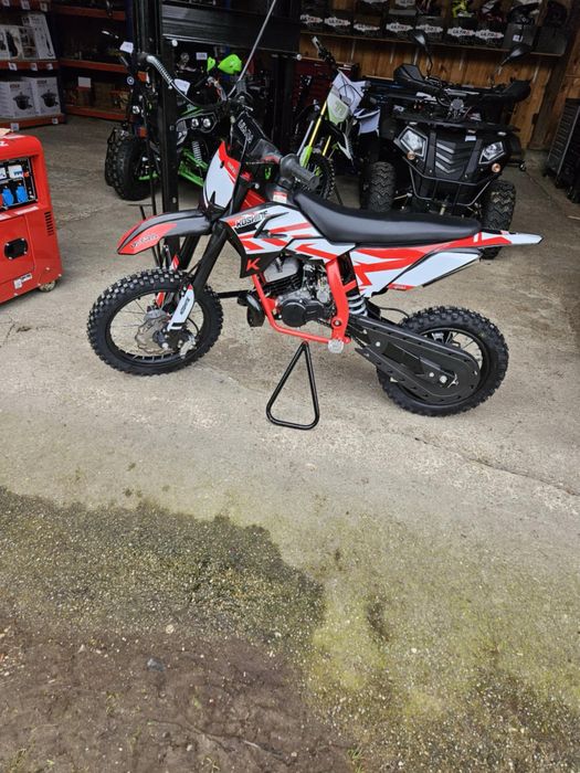 koshine 50 2t alla KTM