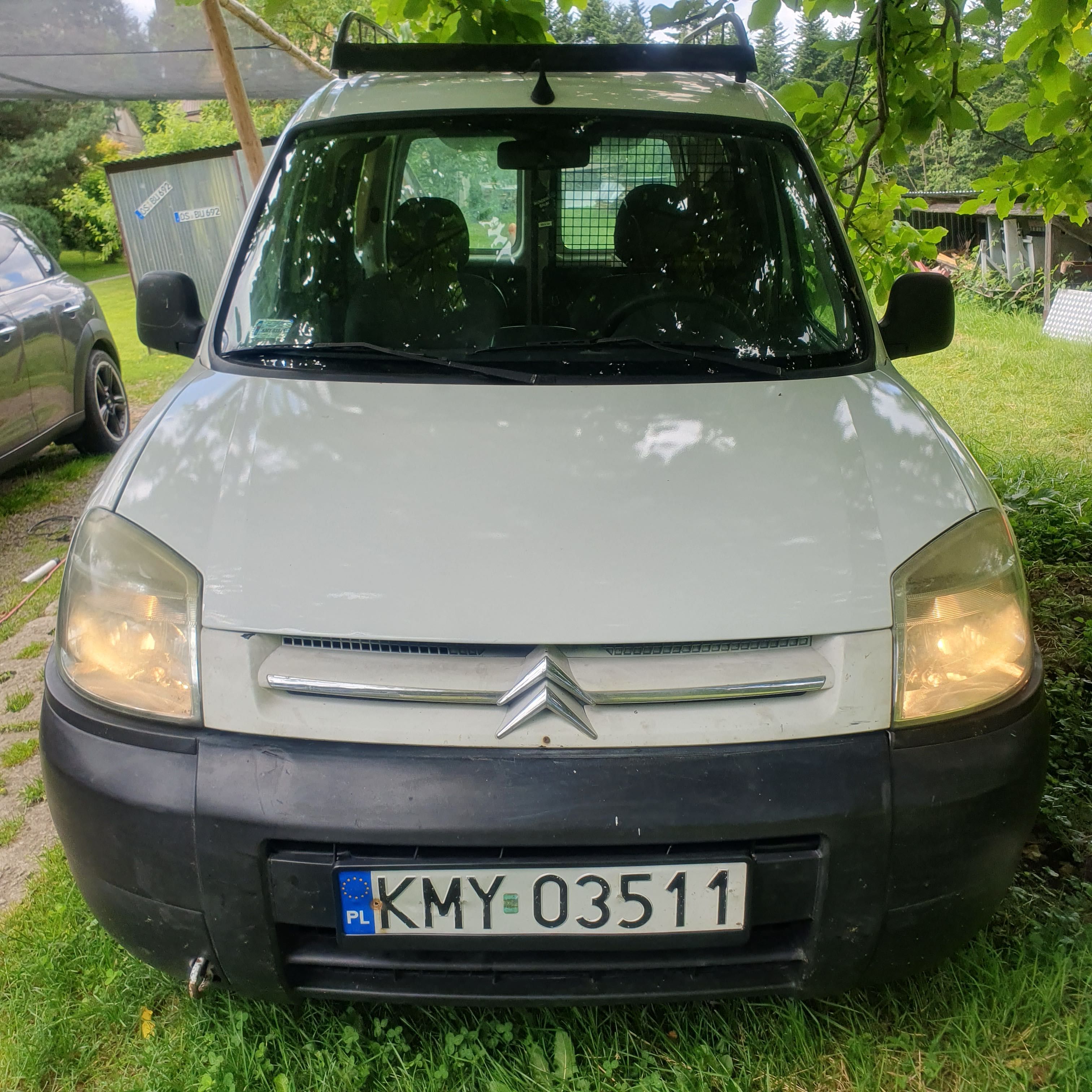 Citroen Berlingo 2.0 HDI
