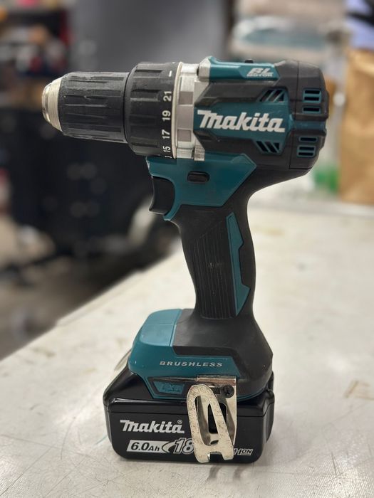 Makita DDF 484 18v wkretarka