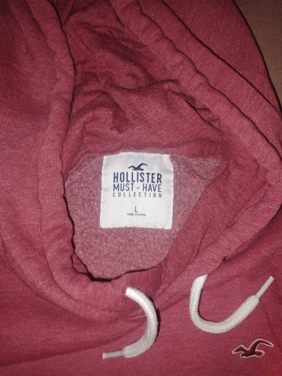 Худи Hollister Оригинал