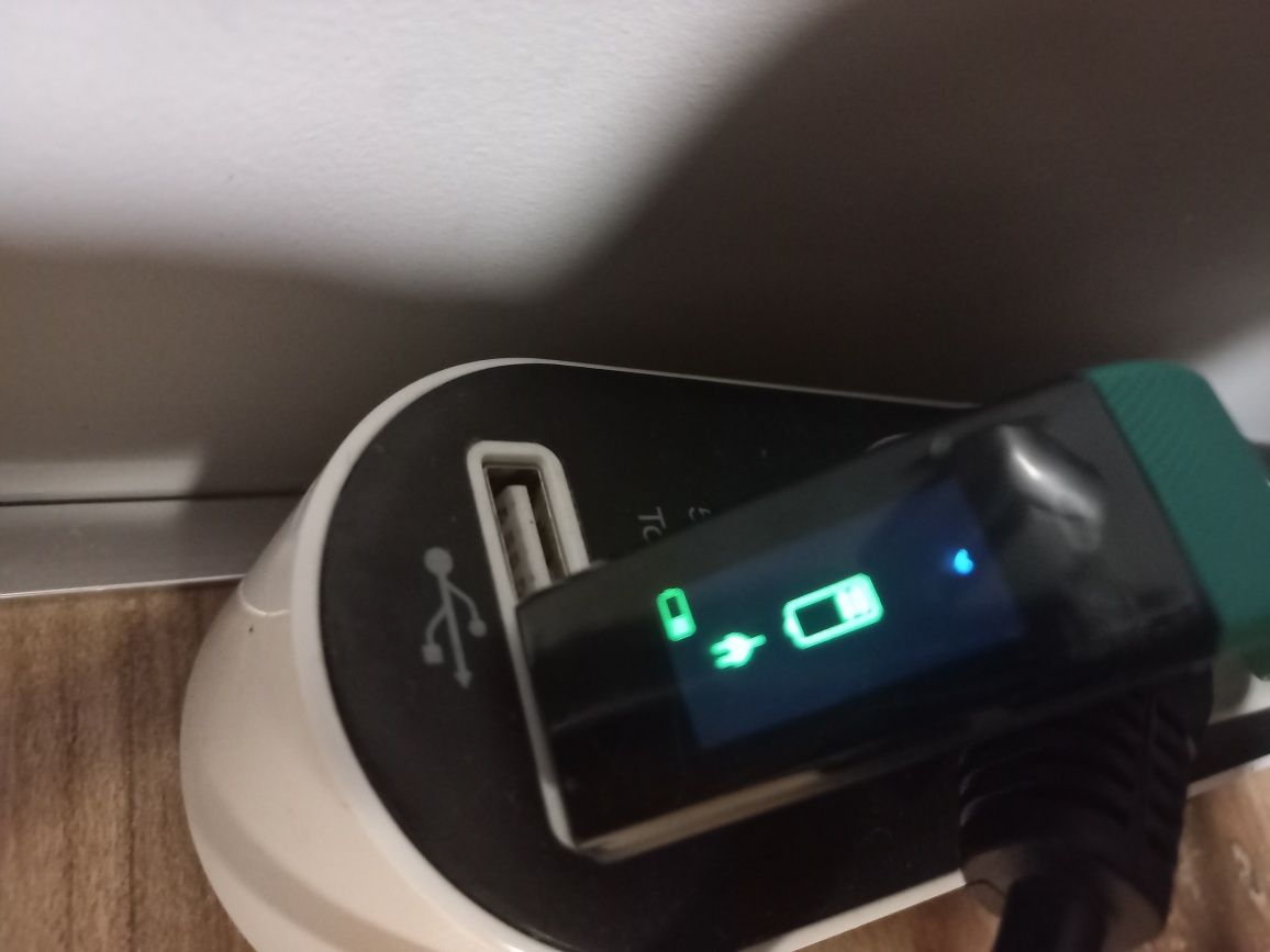 Smart band Yoho sports 2 kolory pasków