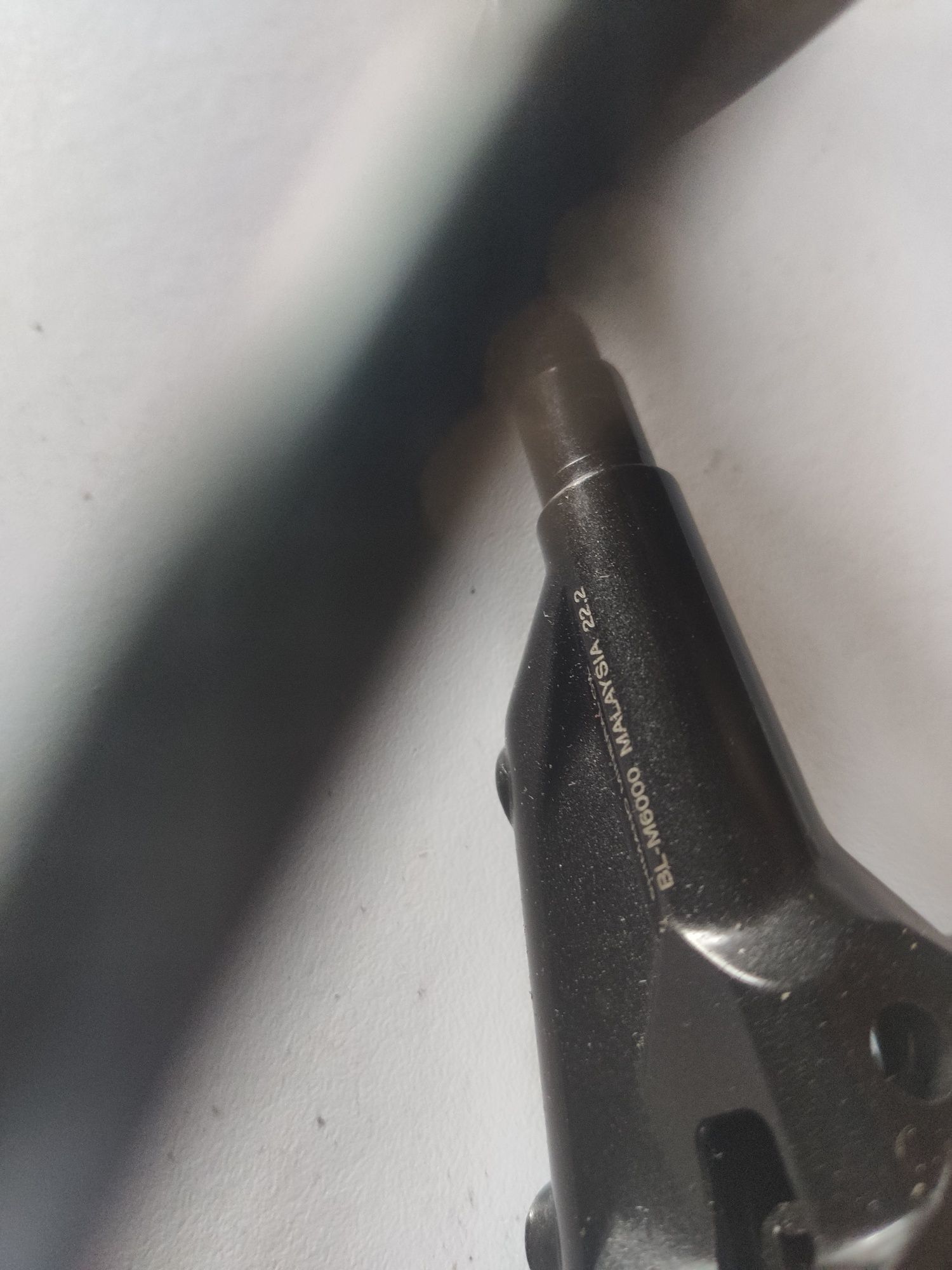 Hamulec Shimano bl-m6000 przód