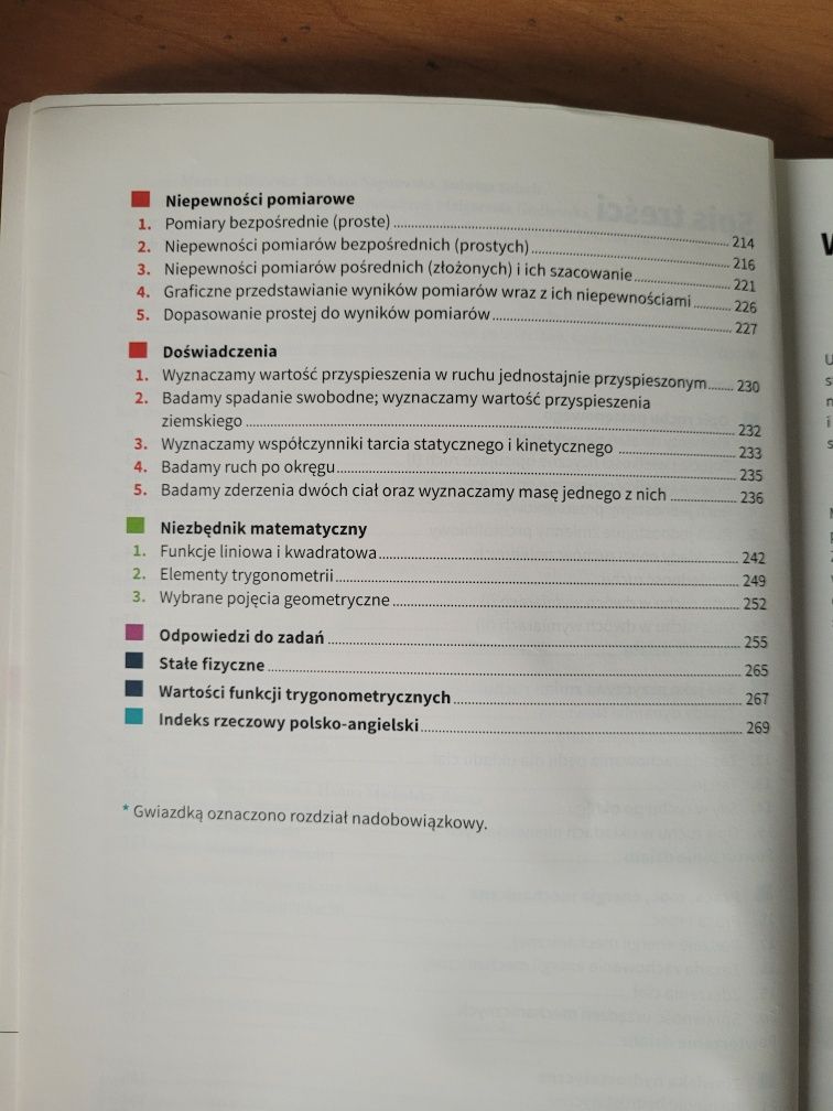 Fizyka 1 WSiP poziom rozszerzony
