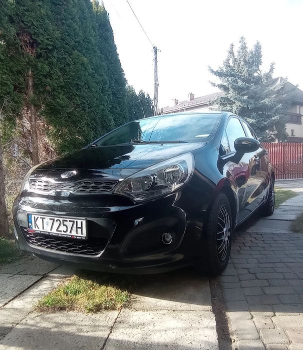 Kia Rio Kia Rio 1.4