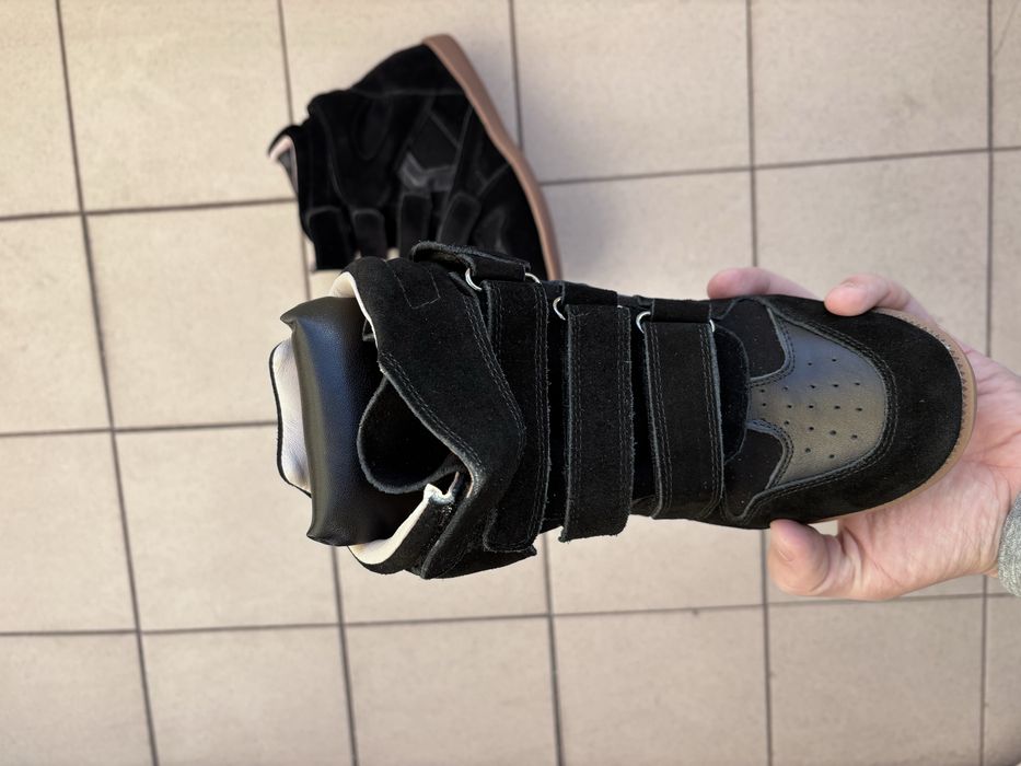 Isabel Marant Baskets Size 39