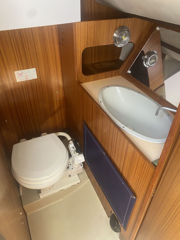 Veleiro Yachting France Jouët 760 – Pronto a navegar - Barco à Vela