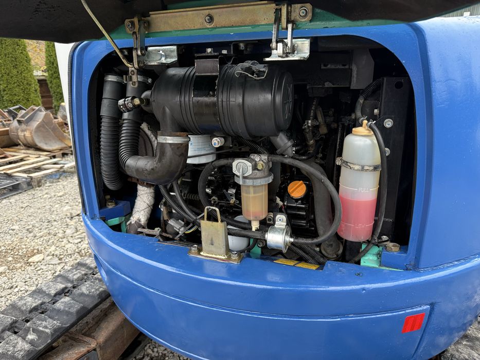 Міні екскаватор IHI 35VX-2,2010 р.в