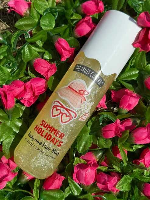 Body Mist da The Fruit Company
