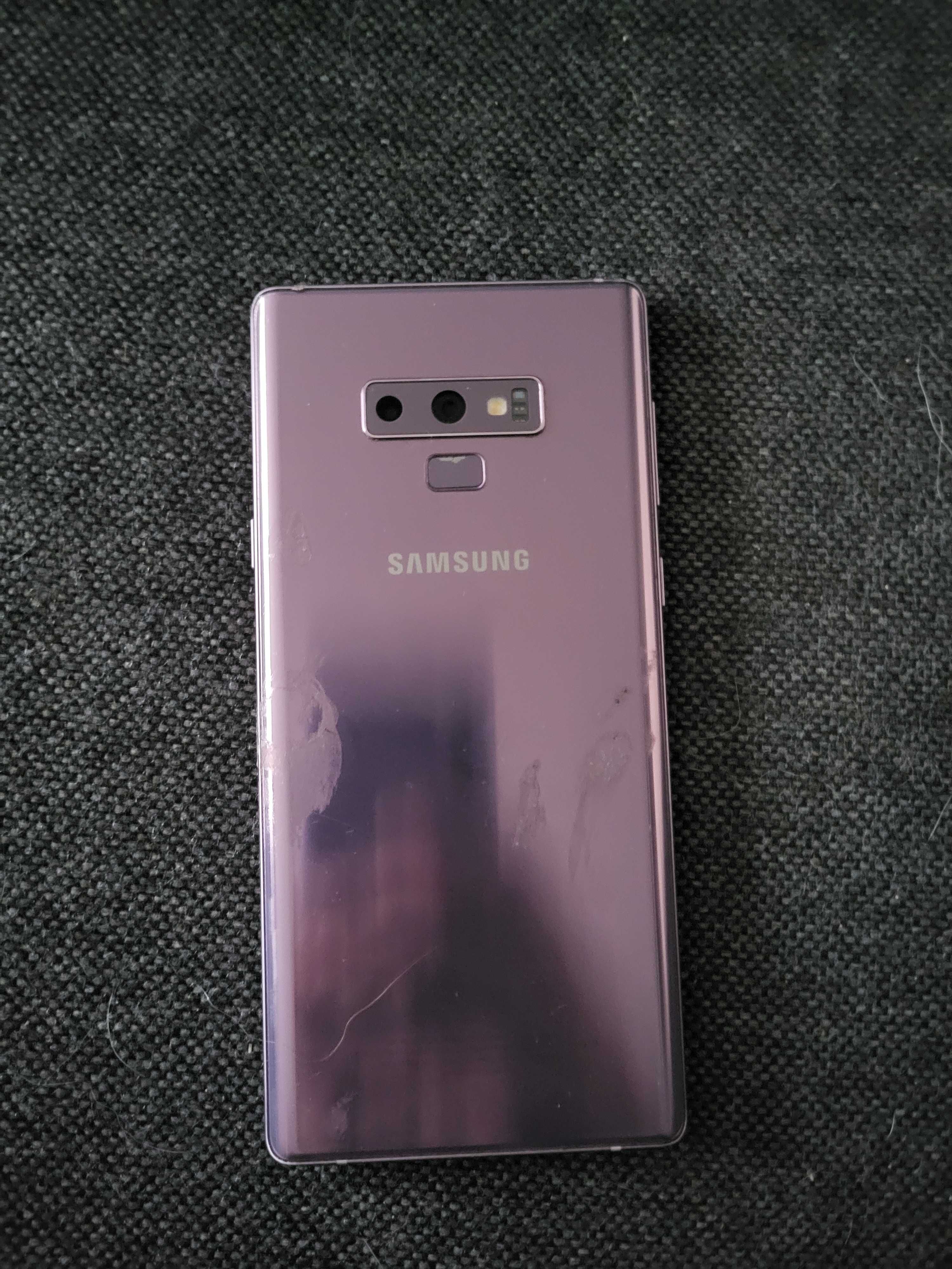 Samsung galaxy note 9