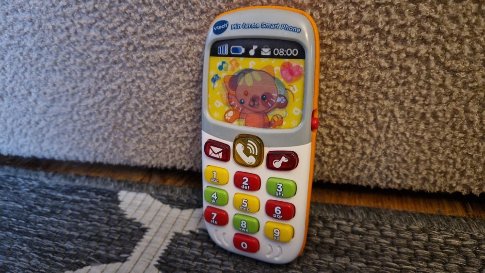 Zabawki dla roczniaka, dwulatka i trzylatka