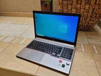 Laptop Fujitsu- i7 , 8gb ram, dysk SSD 256,Podświetlana klawiatura