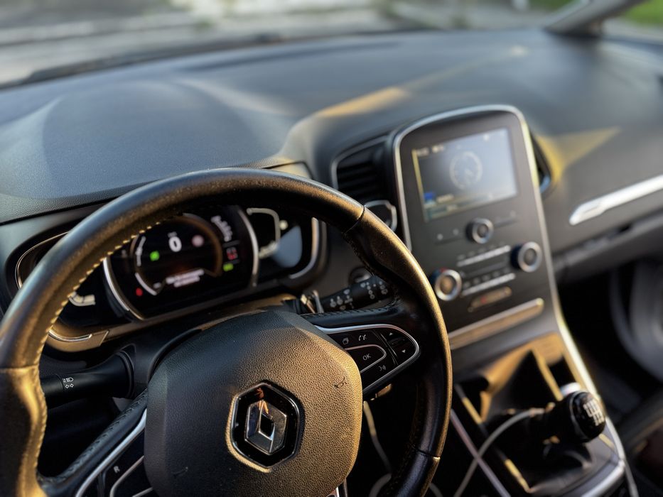 Renault G.Scenic 1.5 Intens E