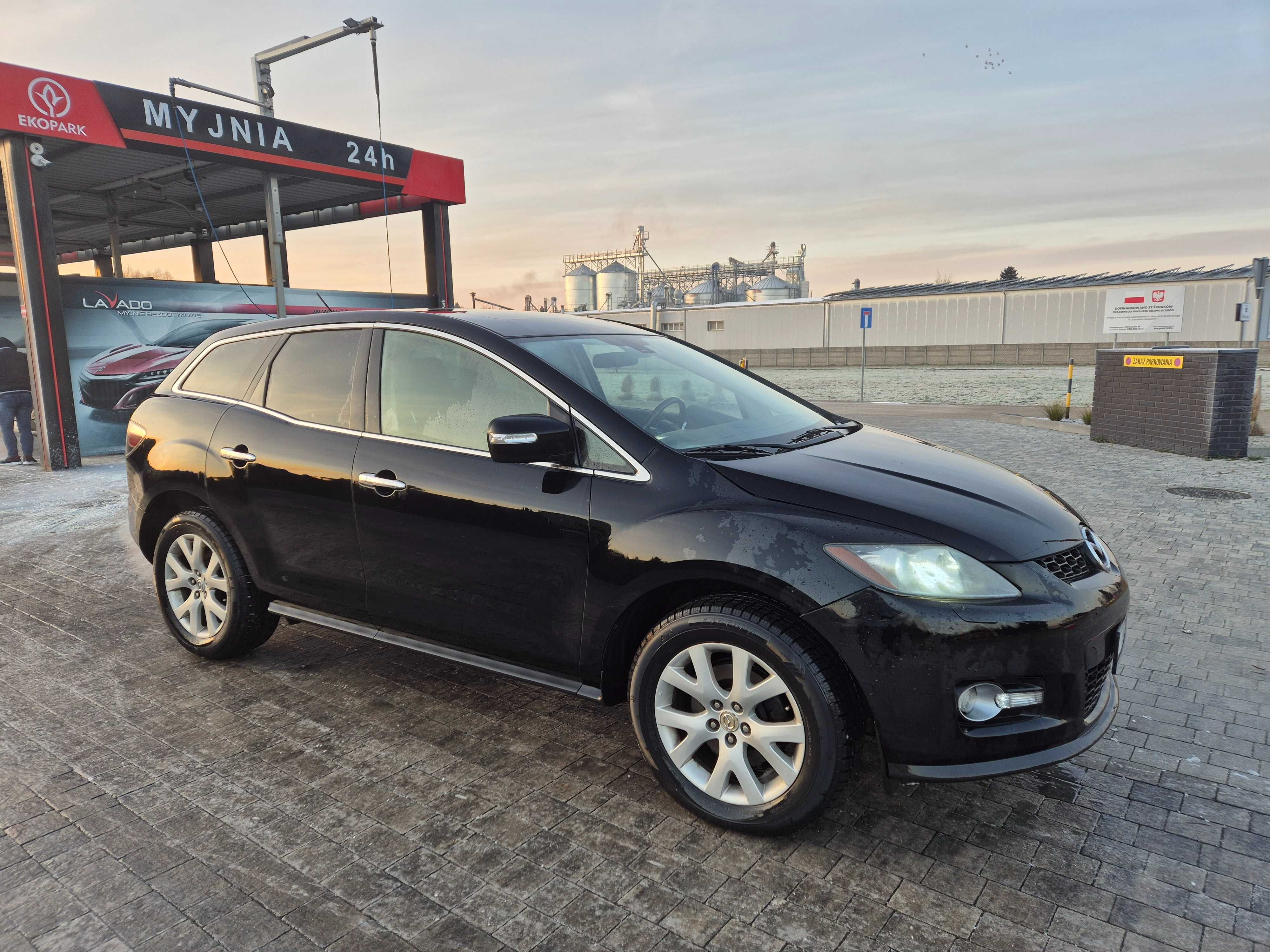 Mazda CX7 sprowadzony