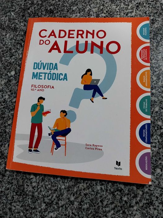 Filosofia 10°ano caderno de actividades