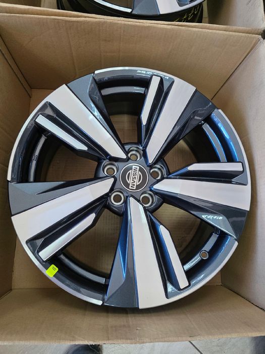 Felgi 19 Cali  Nissan Ariya Qashqai Rogue X-Trail Nowe Modele
