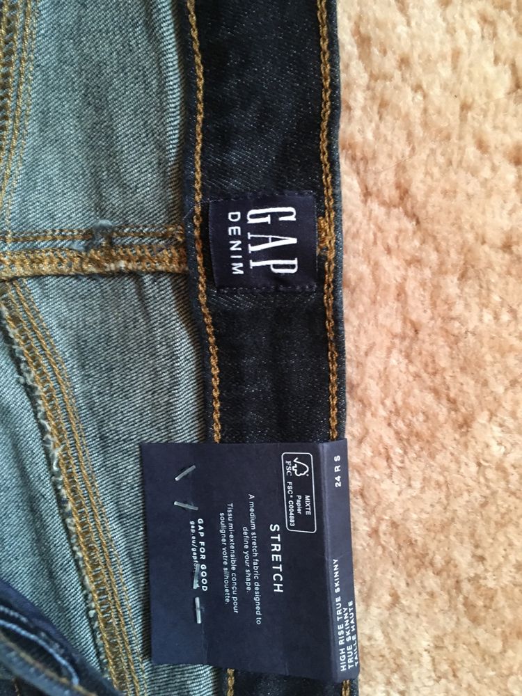 GAP denim 24 R S