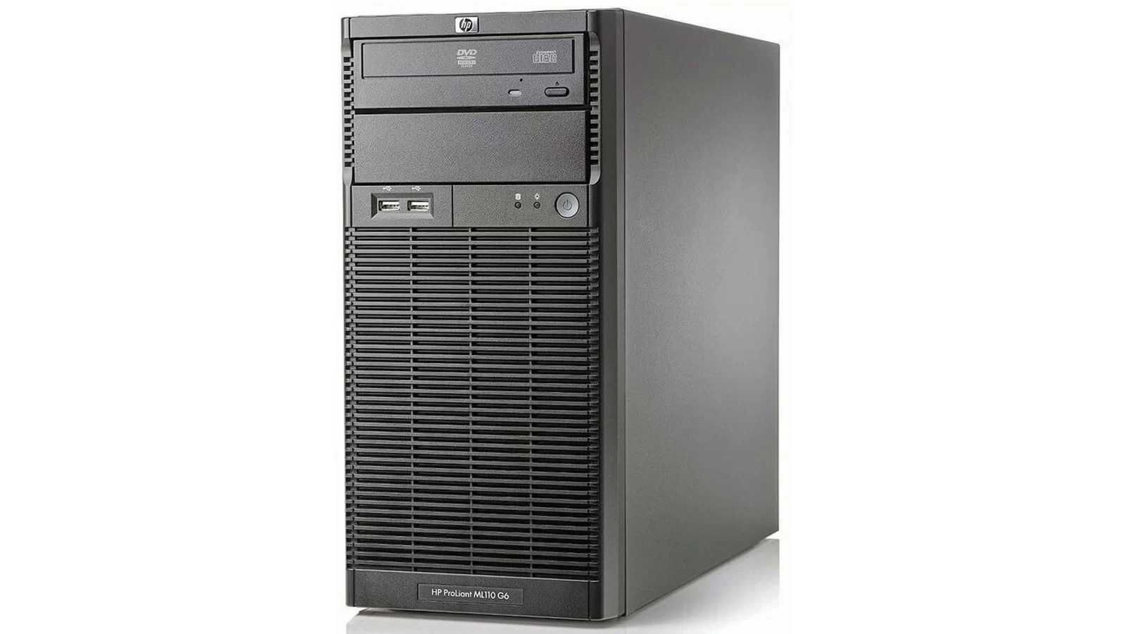 Системный блок (сервер) HP ProLiant ML110 G6