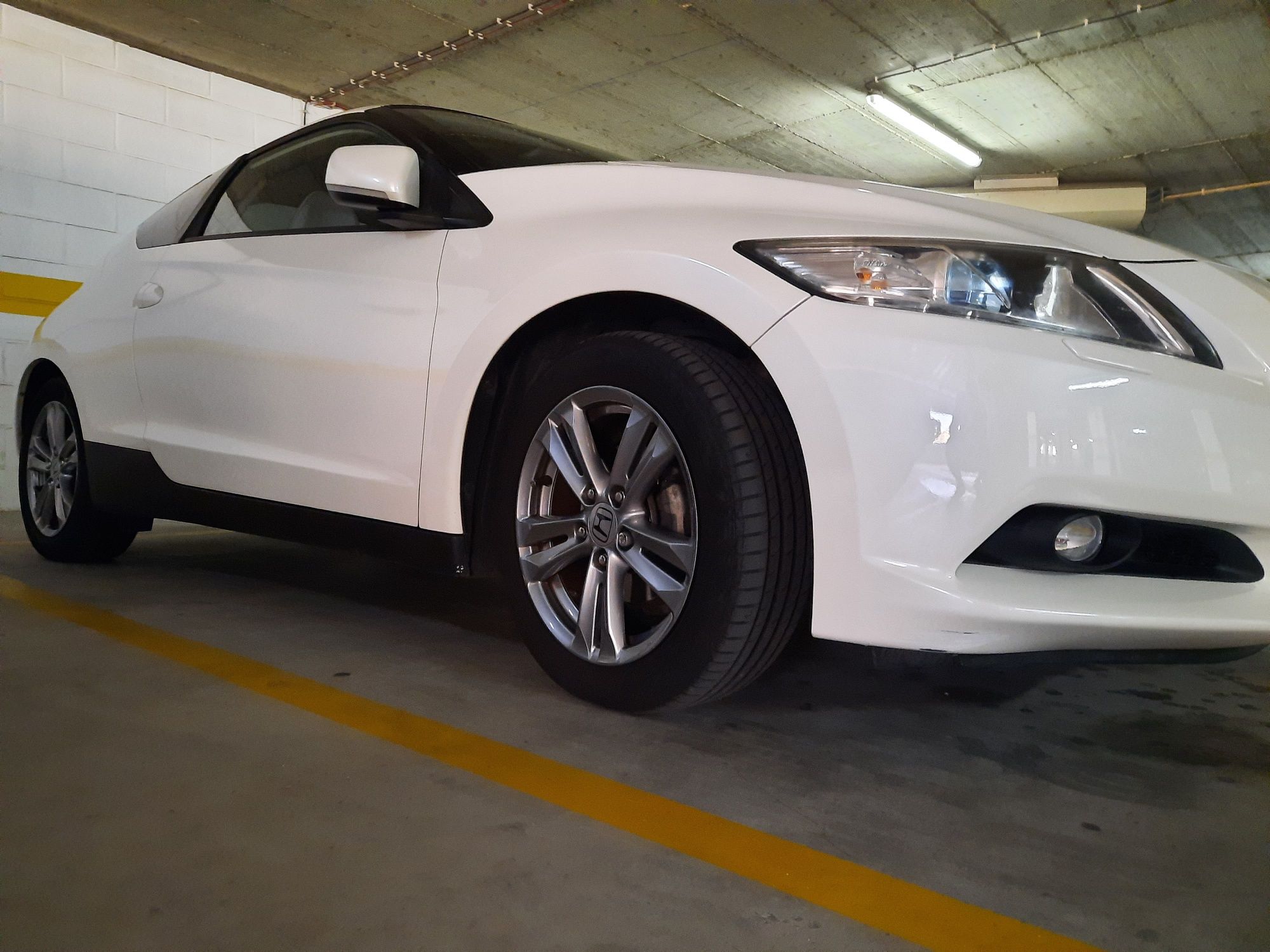 Honda crz 1.5 híbrido
