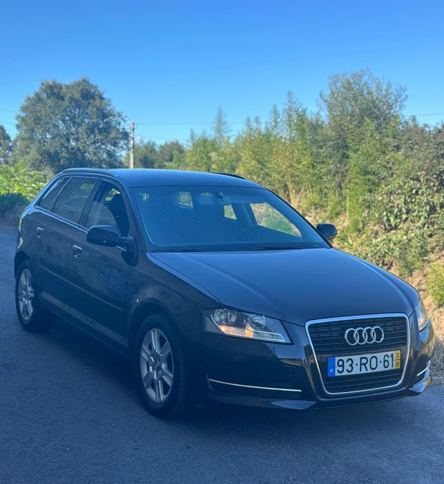 Audi A3 Sportback 1.6TDI 2012 [136.000km]