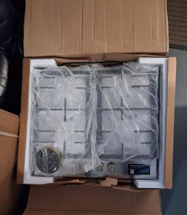 Placa de gás BOSCH - 4 bocas