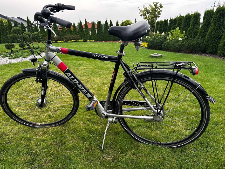 Rower Alu Rex city line