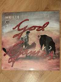 Winyl The Kills God Games NOWY