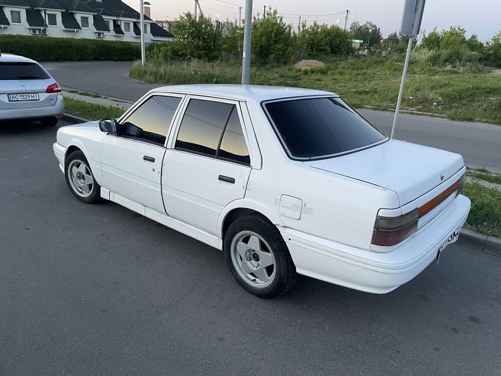 Kia Capital 1995 1.5 газ/бензин