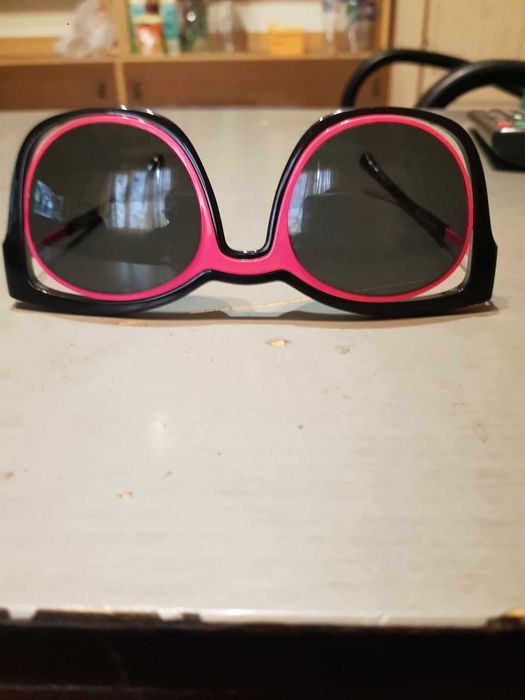 Okulary przeciwsłoneczne, damskie, EMPORIO ARMANI