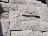 Pedra Rústica / Melão / Ançã p/ revestimento paredes 15x30cm; 1,55€/U