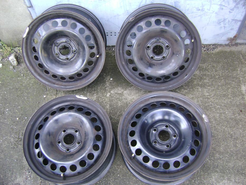 FELGI  16 OPEL Astra J Mokka Chevrolet Cruze Trax  ET38 +czujniki