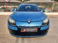 Renault Mégane Sport Tourer