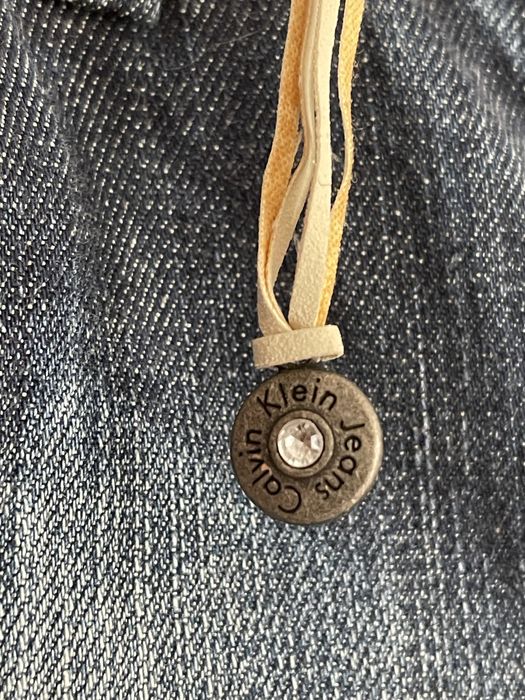 Джинсы calvin klein, р.М