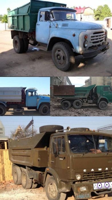 Вывоз мусора.Доставка щебня,песка.Камаз.Аренда экскаватора 3 jcb